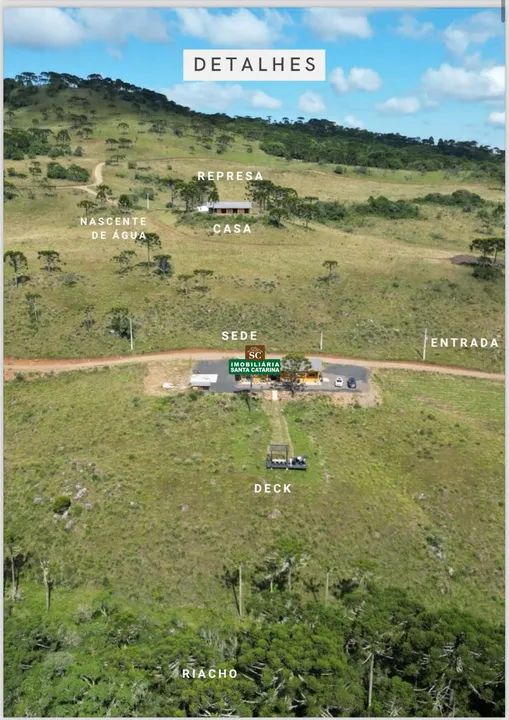 Sítio à venda em São Joaquim, Pericó, com 2 quartos, com 44.75 hectares