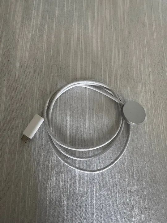Carregador Magnético para Apple Watch - Foto 4