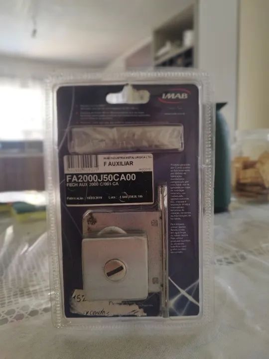Fechaduras novas imab - Foto 2