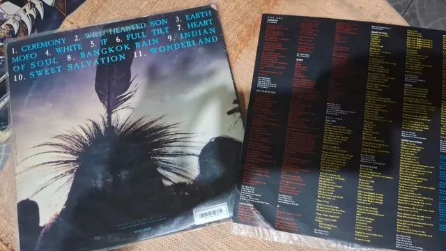 Lote com 4 Lps The Cult - Foto 4