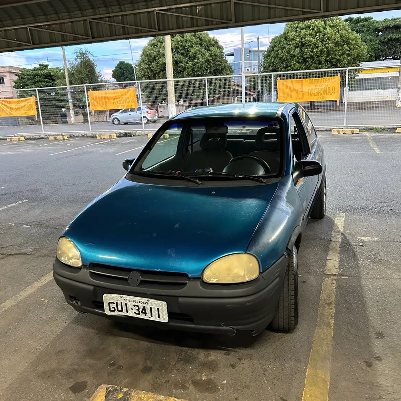 Corsa Wind 1.0 1996 - Foto 2