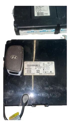 Kit Code Hyundai Ix35 2.0 2016/2017  - Foto 3