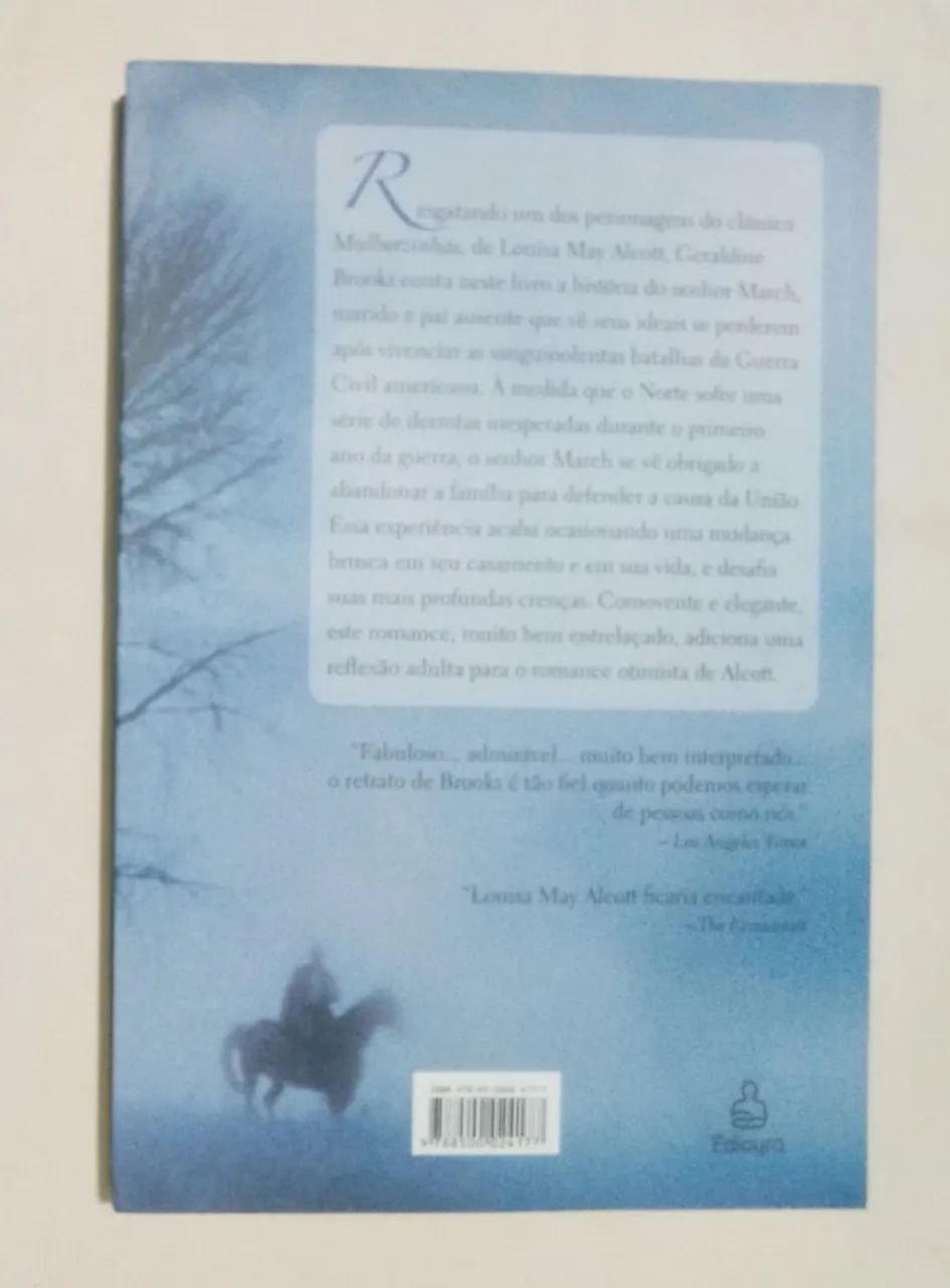o senhor march - Foto 2