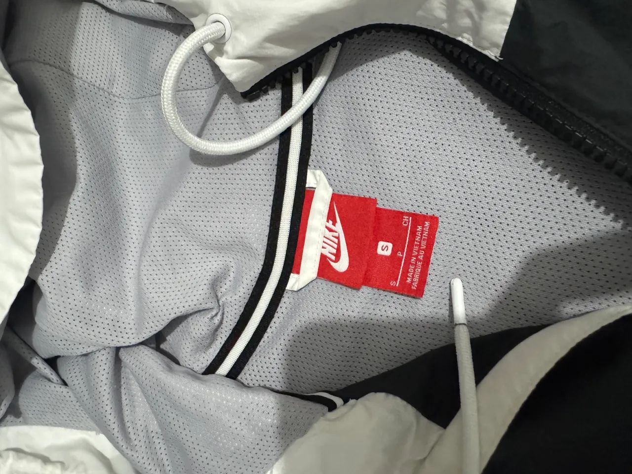 Corta vento Nike  - Foto 4