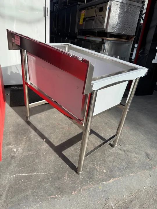 Vendo tanque inox aço 304 novo - Foto 2