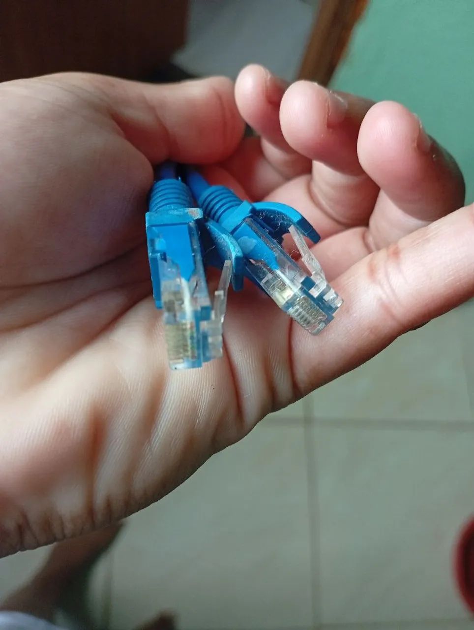 Cabo de rede rj45 - Foto 2