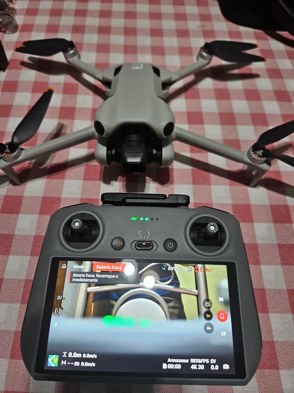 Drone DJI Mini 4 Pro - Barato - Imperdível - Foto 3