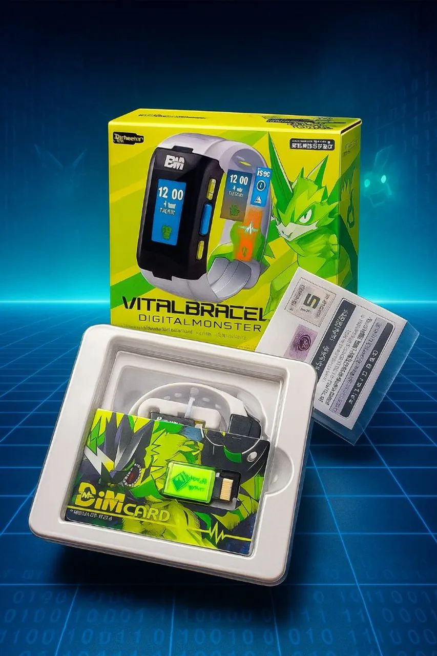 Vital Bracelet Digital Monster - Digimon