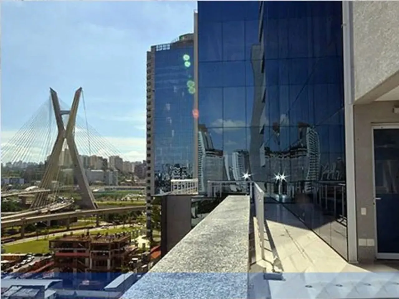 Alugue Sala Comercial na Berrini, SP