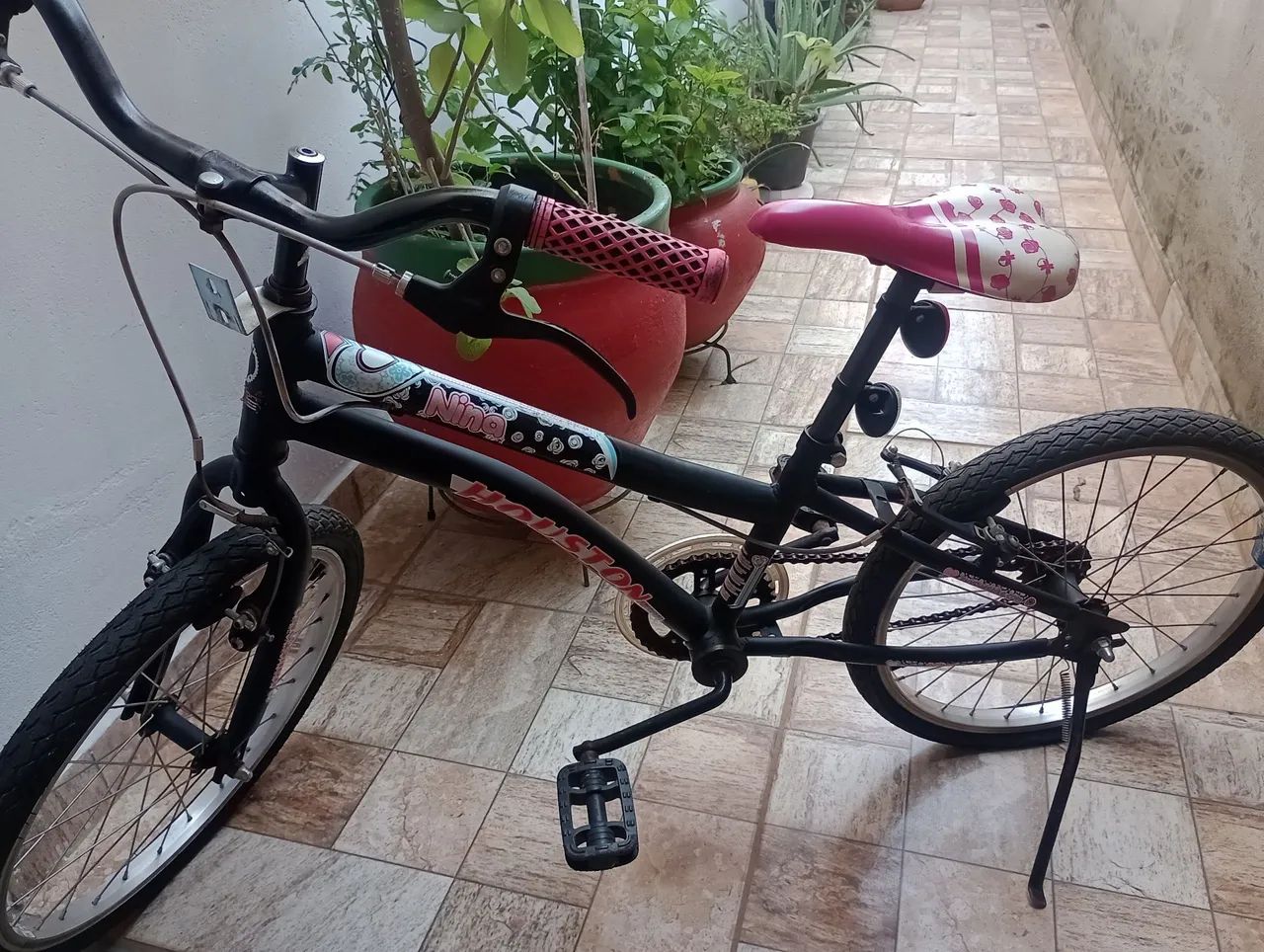 Bicicleta aro 20
