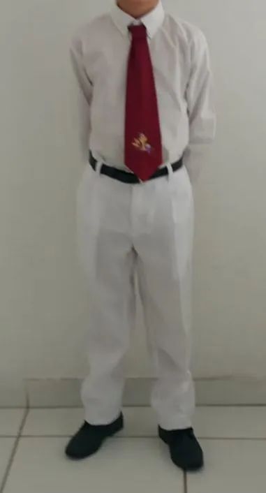 Roupa de primeira comunhão  - Foto 3