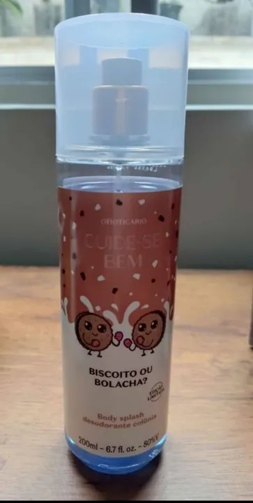 Body Splash Original