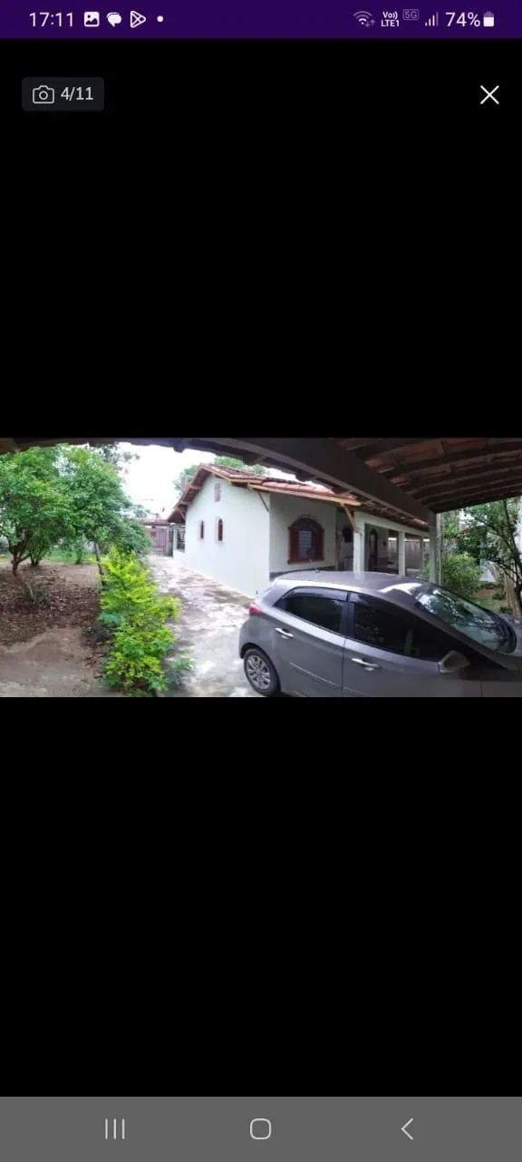 Casa p temporada Piuma ES - Foto 2