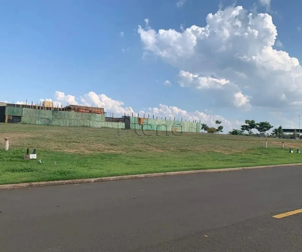 Terreno à venda em Jaguariúna, Residencial Tamboré Jaguariúna, com 510 m²