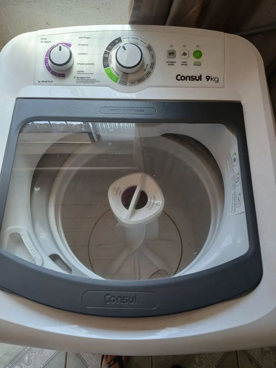 Máquina de lavar  - Foto 3