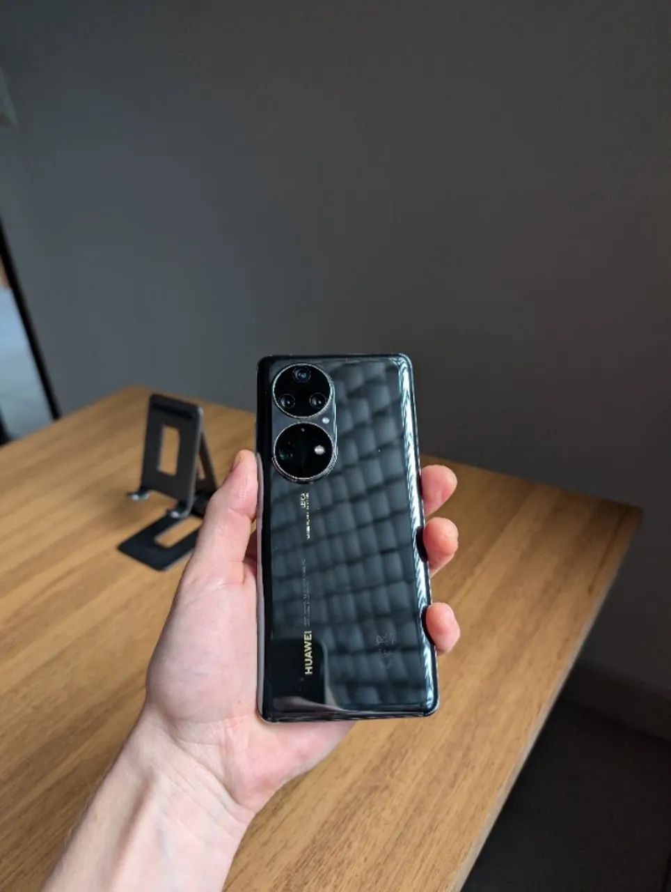 Huawei P50 Pro - 256GB / 8GB / 120Hz - Celulares e Smartphones