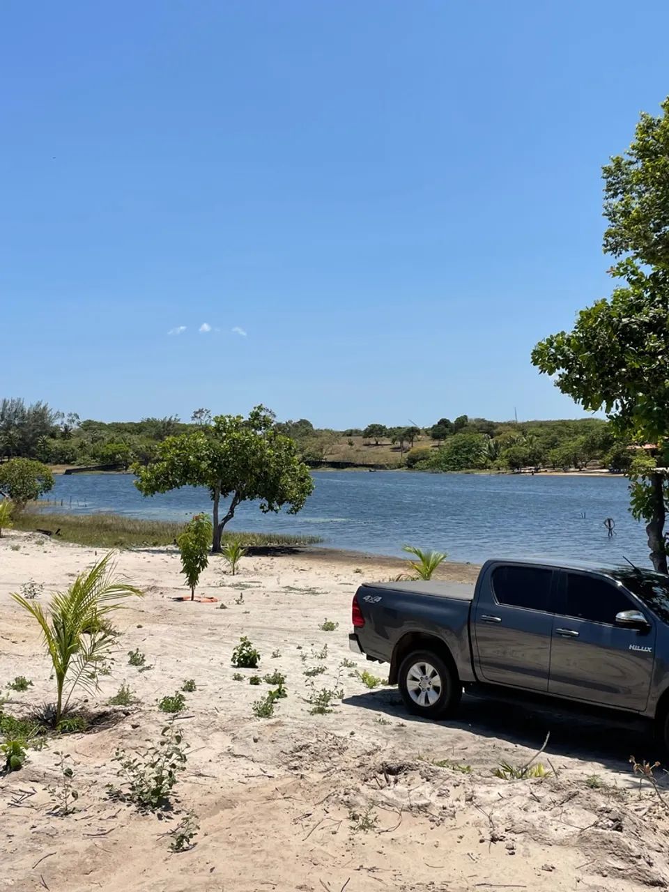 Vendo um paraíso no Trairi o sonho pra toda família sem igual uma benção de Deus - Foto 5