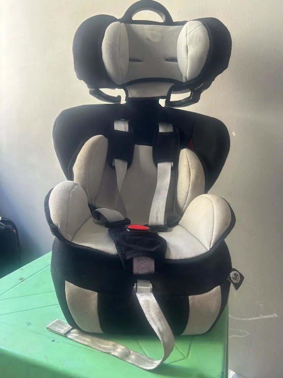Cadeirinha de bebê para carro  - Foto 3