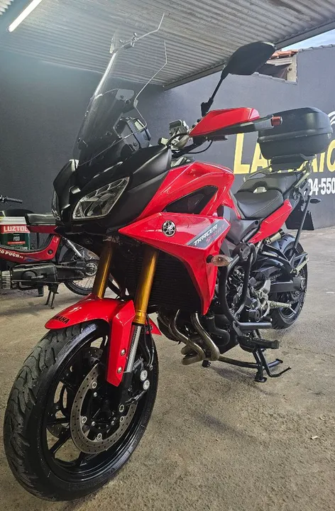 Yamaha Tracer 900 2022