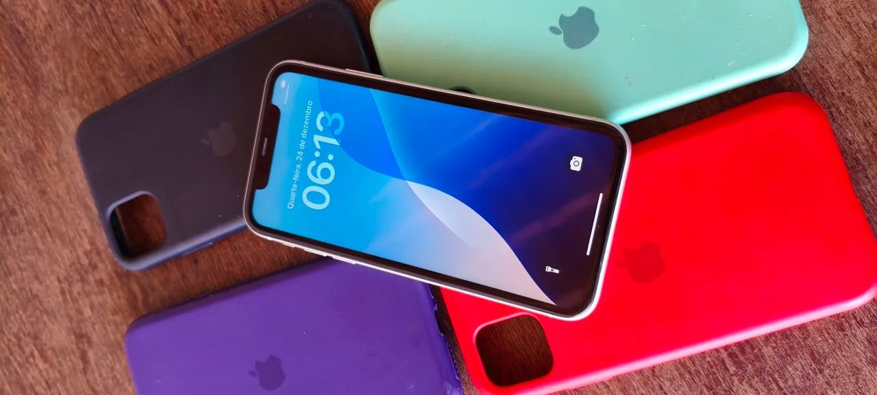 iPhone 11 128gb - Celulares e Smartphones - Menezes (Justinópolis