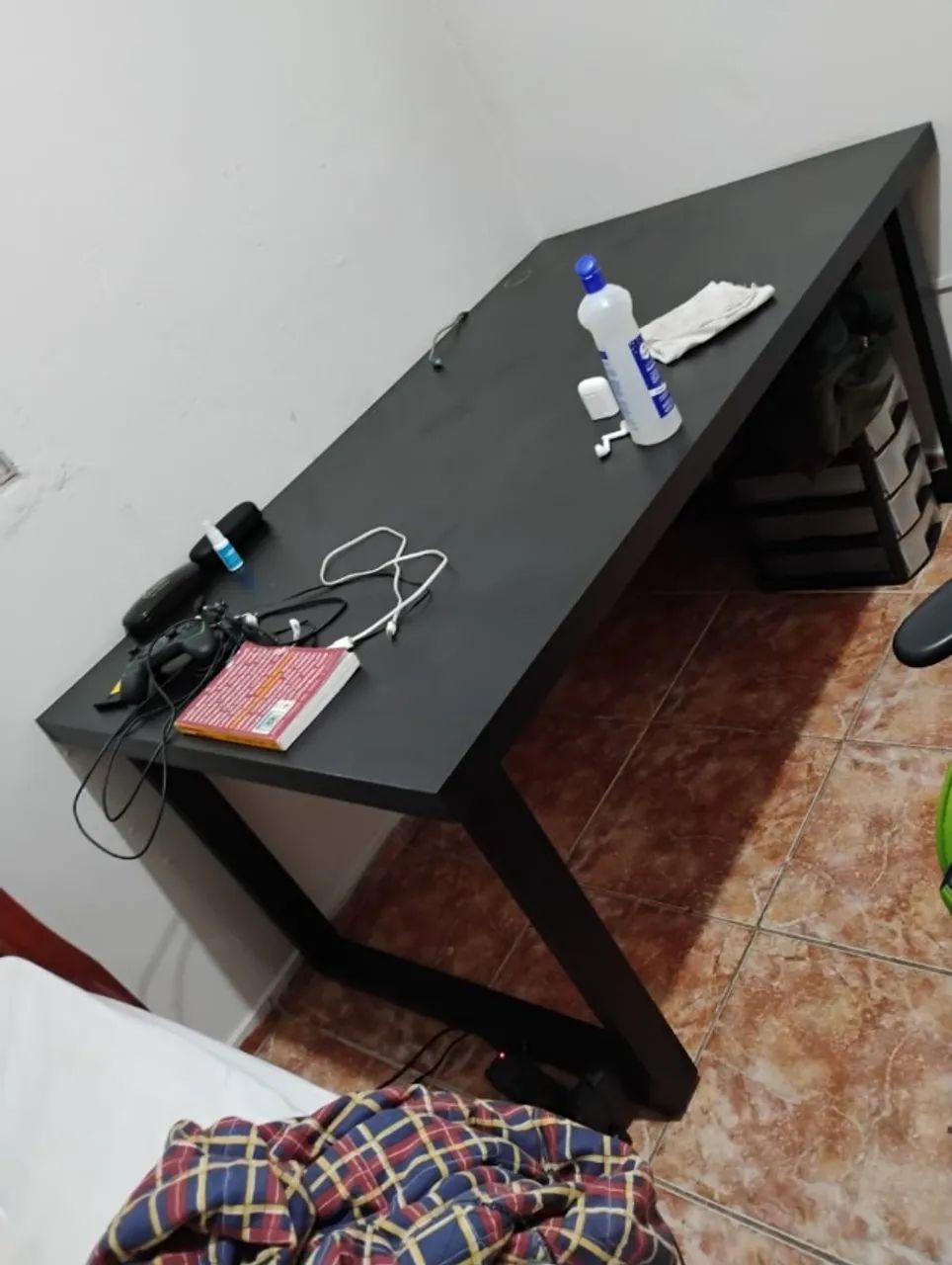 MESA JANTAR/GAMER 160x90x75cm - Modelo Reforce - Foto 2