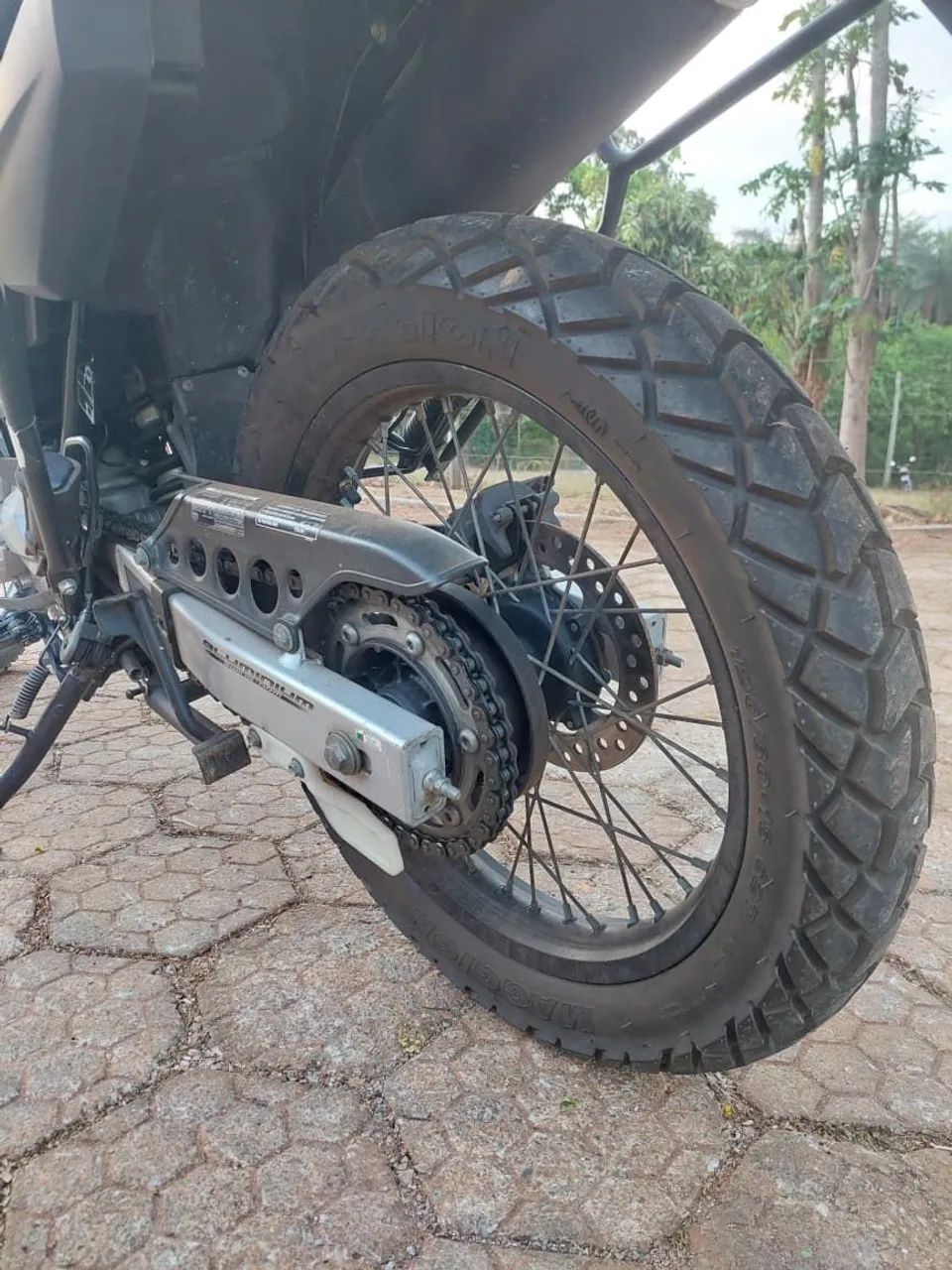 XRE 300 rally ABS 2019 - Foto 4