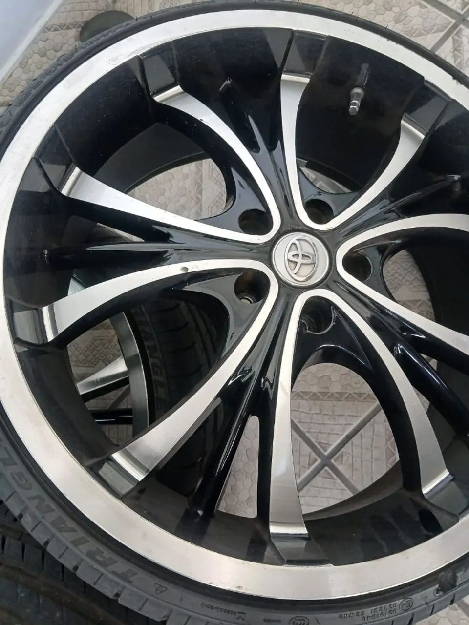 Aro 20 com rodas  - Foto 6