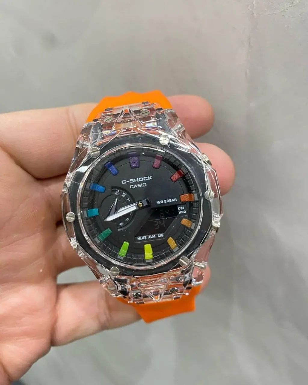 Relógio Gshock T70 - Foto 4