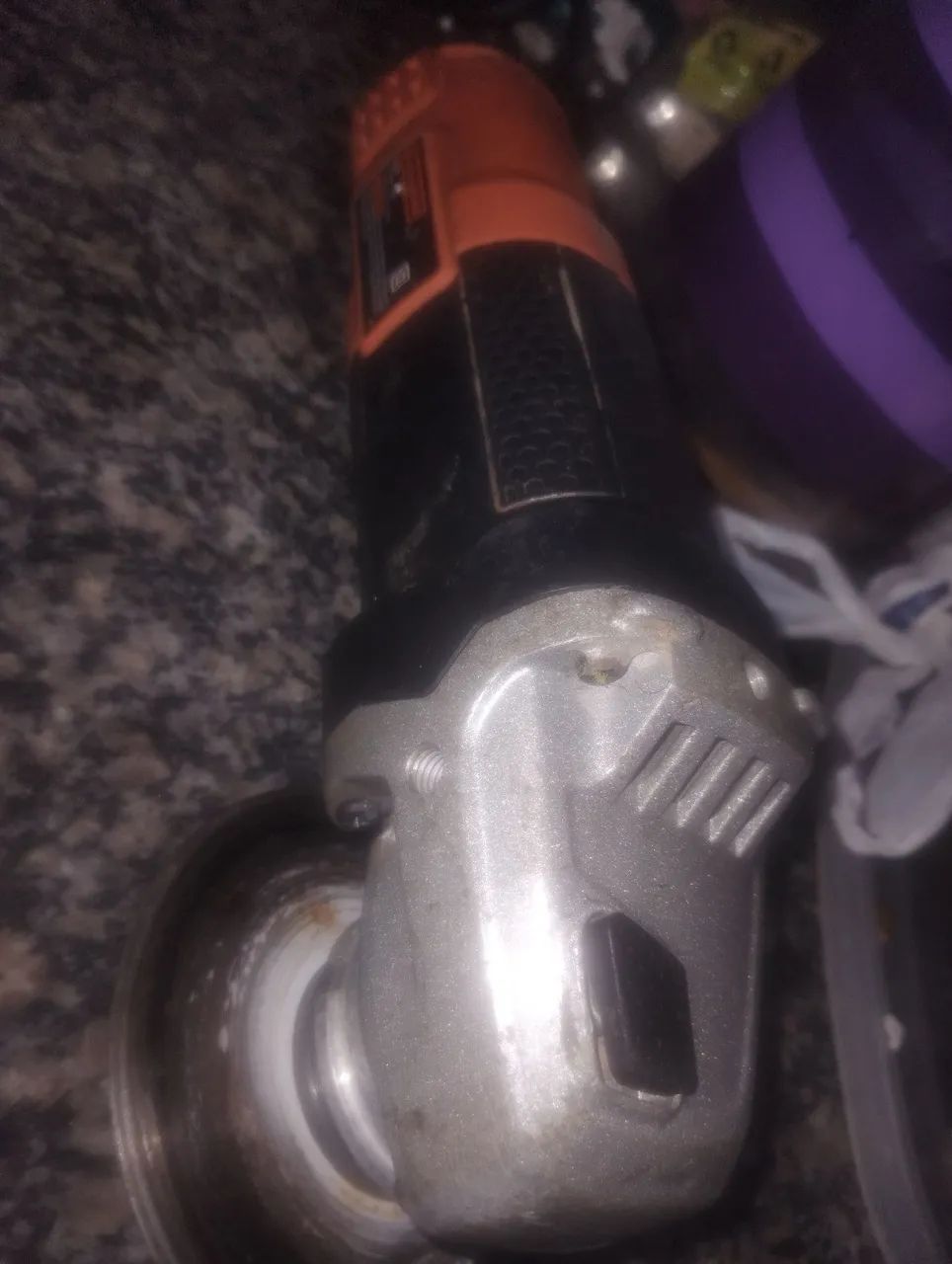 Esmeril angular Black+Decker - Foto 2