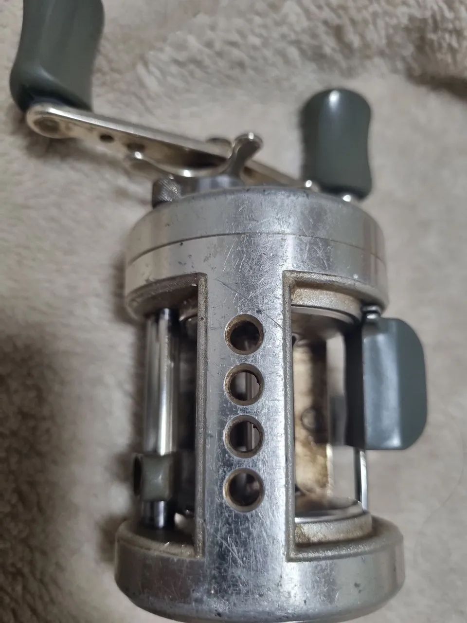 Carretilha de Pesca fierro 6000 - Foto 3