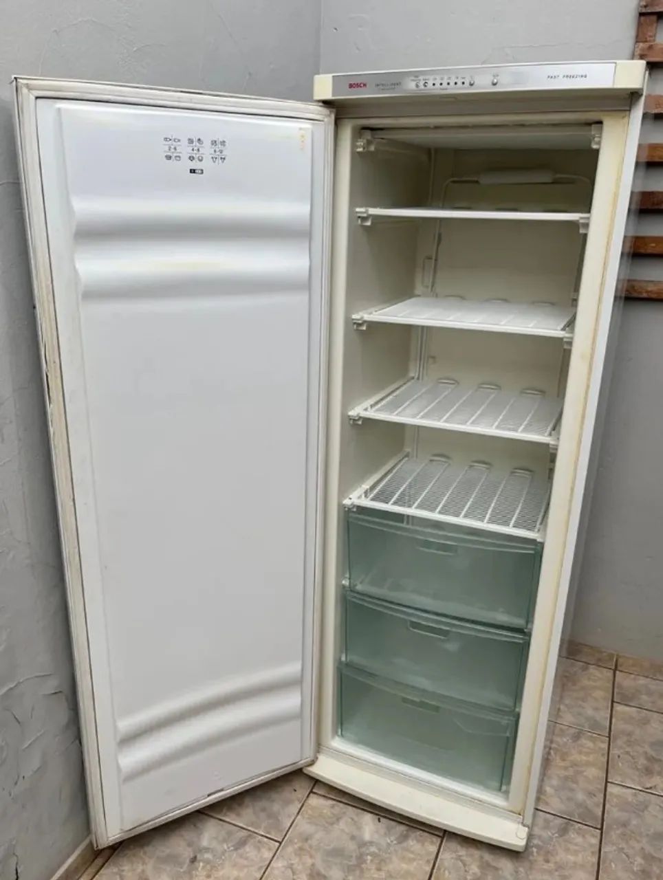 Freezer Bosch - Foto 3