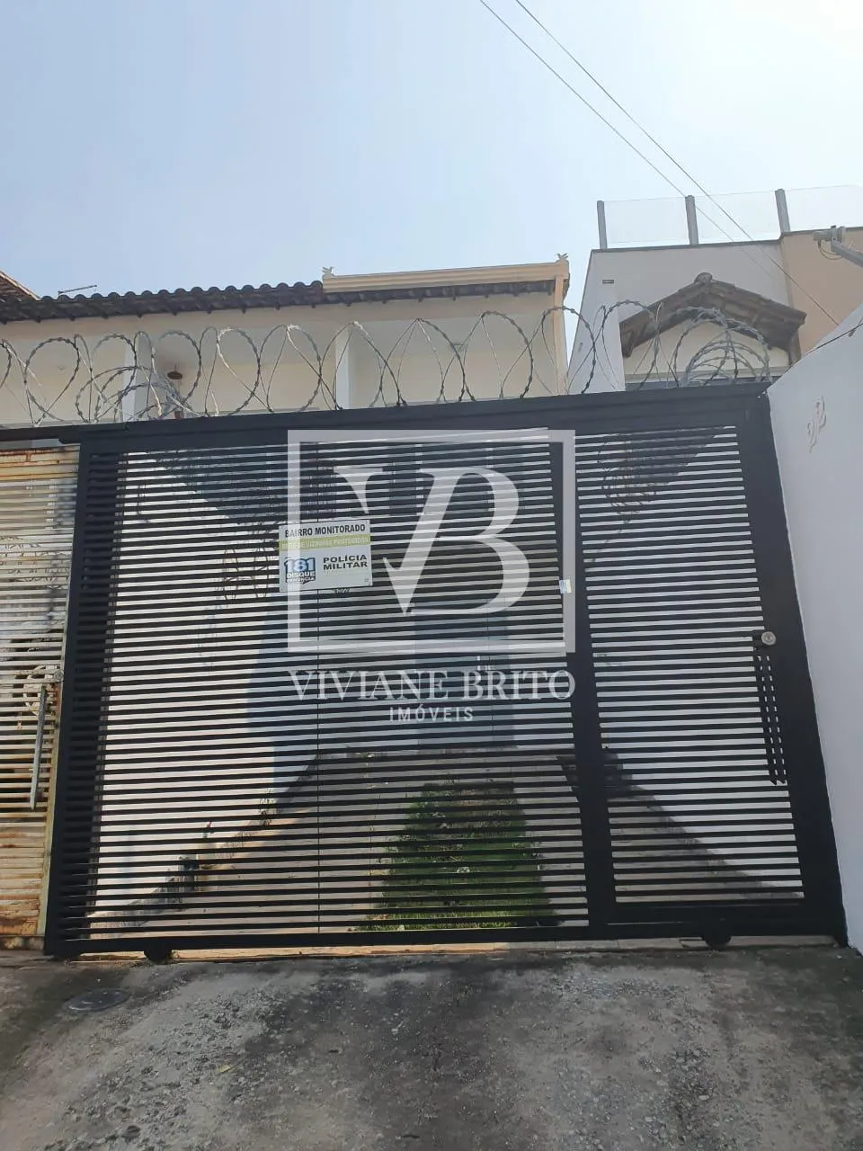 Casa para locação, com espaço gourmet ,Jardim Casa Branca, BETIM - MG