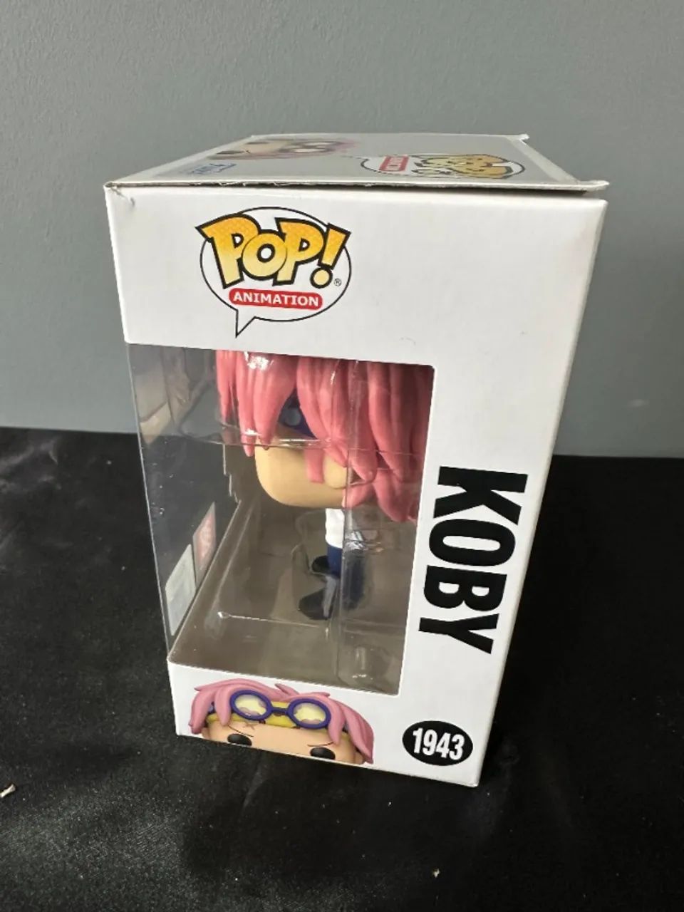 Funko Pop Anime Expo 2025 One Piece Koby 1943 - Foto 3