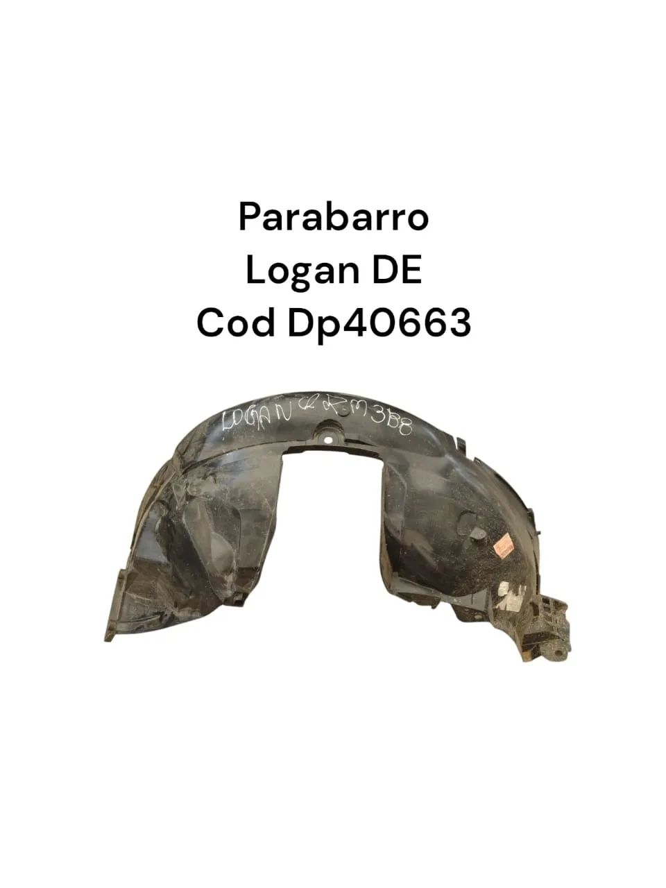 Parabarro Logan De Cod Dp40663