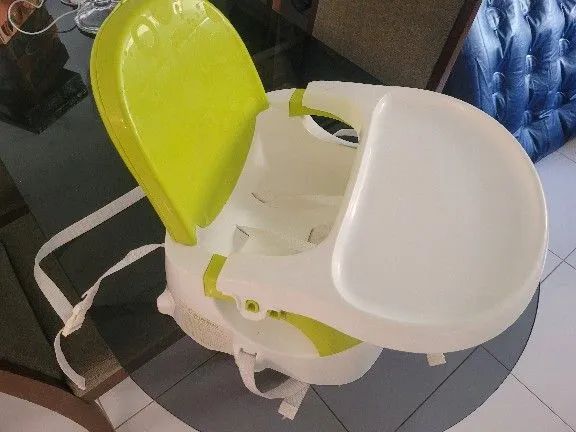 Cadeira de Alimentação Infantil