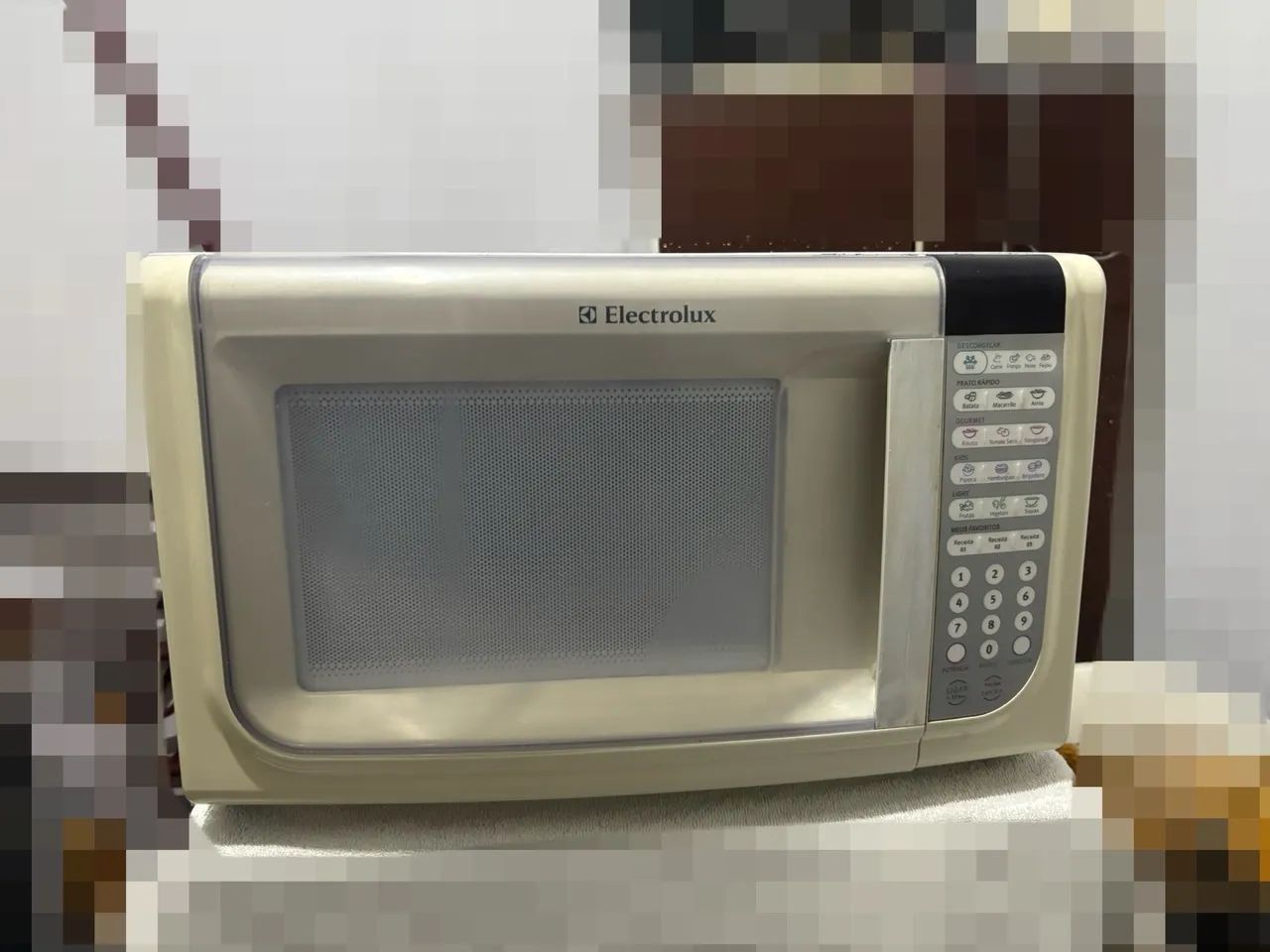 Microondas Electrolux 