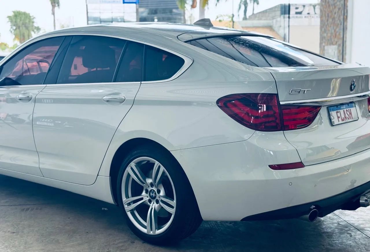 BMW/535I GT  - Foto 4
