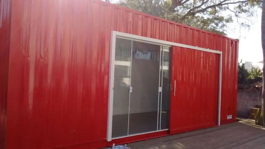 Container Kitnet em Cascavel