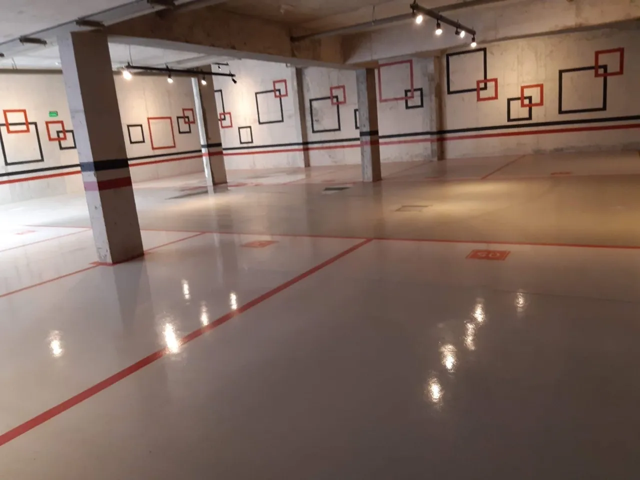 Estacionamento Garagem