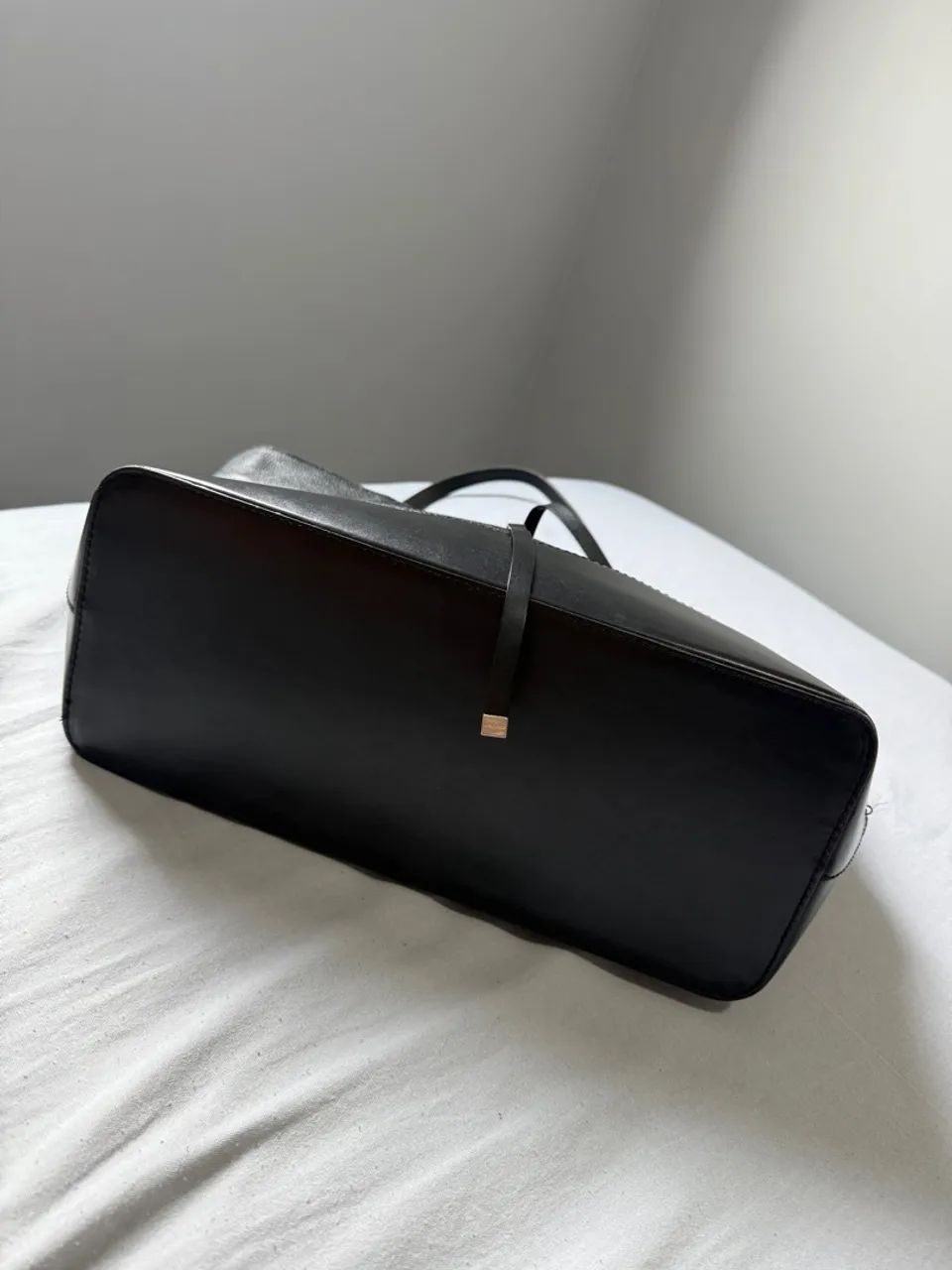 Bolsa de Ombro Preta - Foto 4