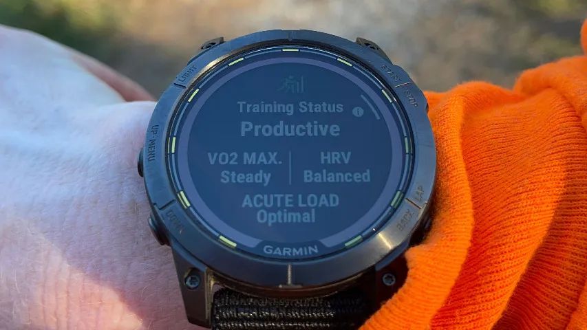 Relógio Garmin Enduro 2 - Foto 5