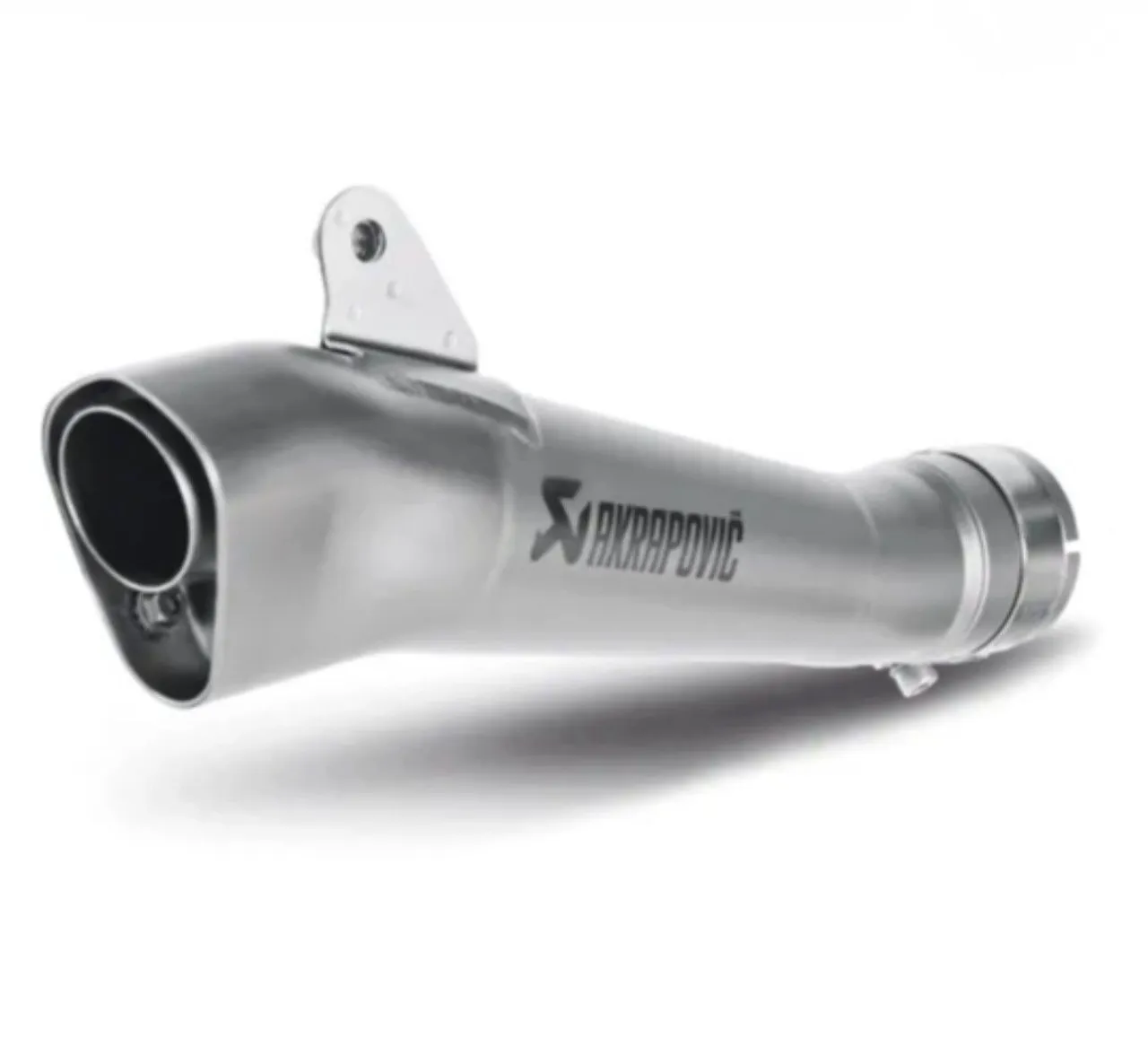 Escapamento Akrapovic para moto
