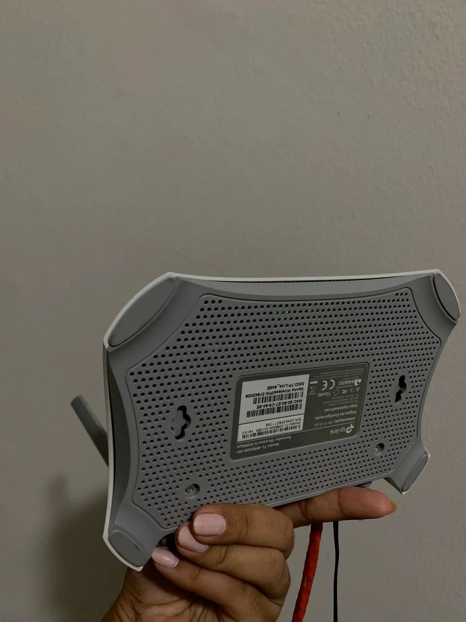 TP-Link Wi-Fi Router64617598861058121