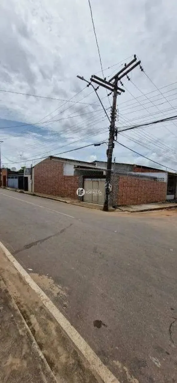 Imóvel para venda possui 77 metros quadrados com 3 quartos em Aeroporto Velho - Rio Branco