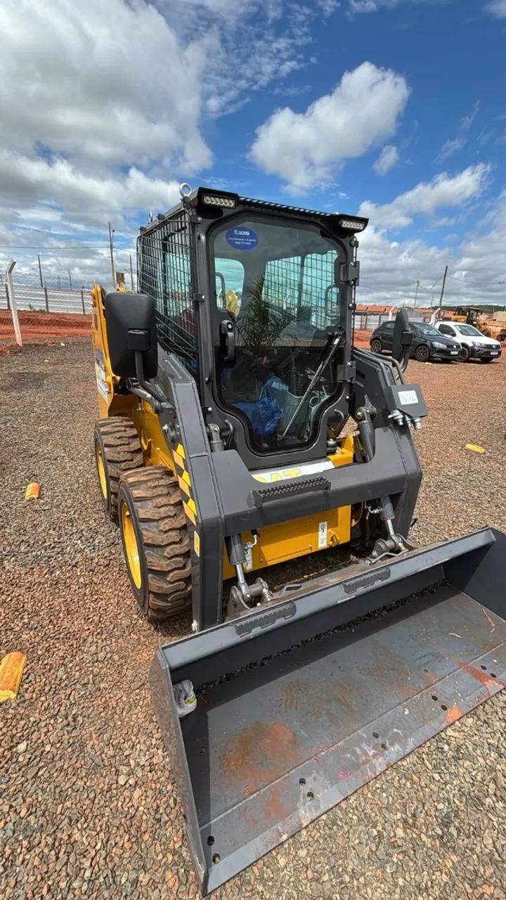 Operador de Mini Carregadeira - Foto 3