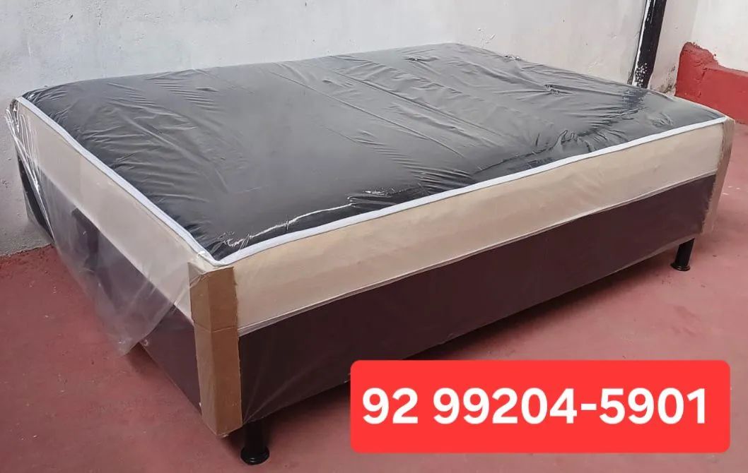 Cama de casal. 000000