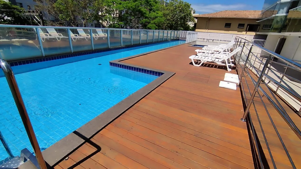 Apartamento para locação no Jardim Camburi.