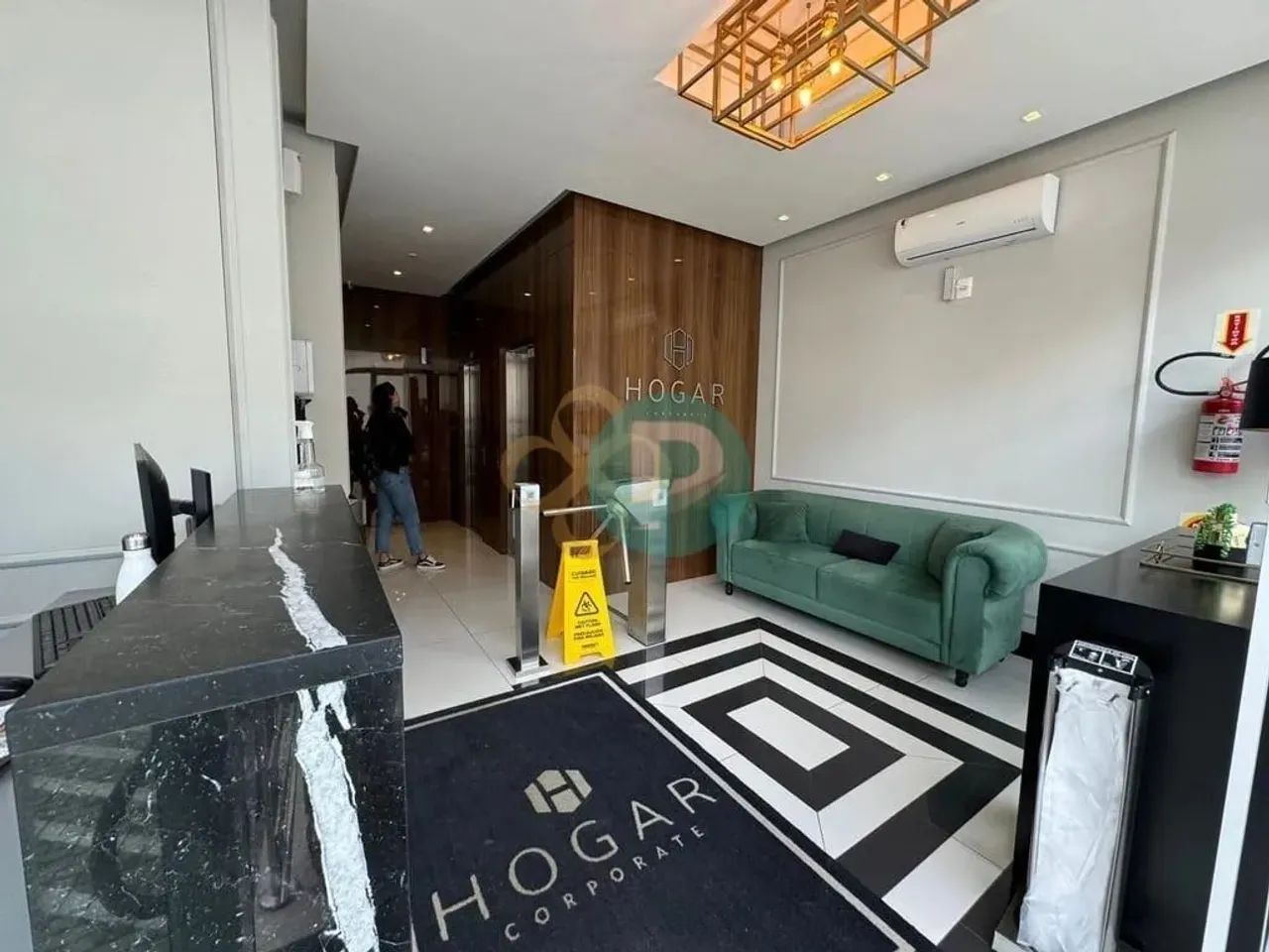 Sala comercial de 20,55m² à venda no Centro de Palhoça - Foto 6