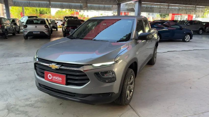 Chevrolet Montana 2025