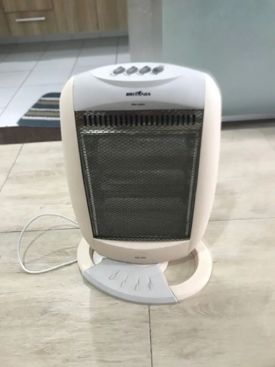 Aquecedor Elétrico Britânia - Foto 3